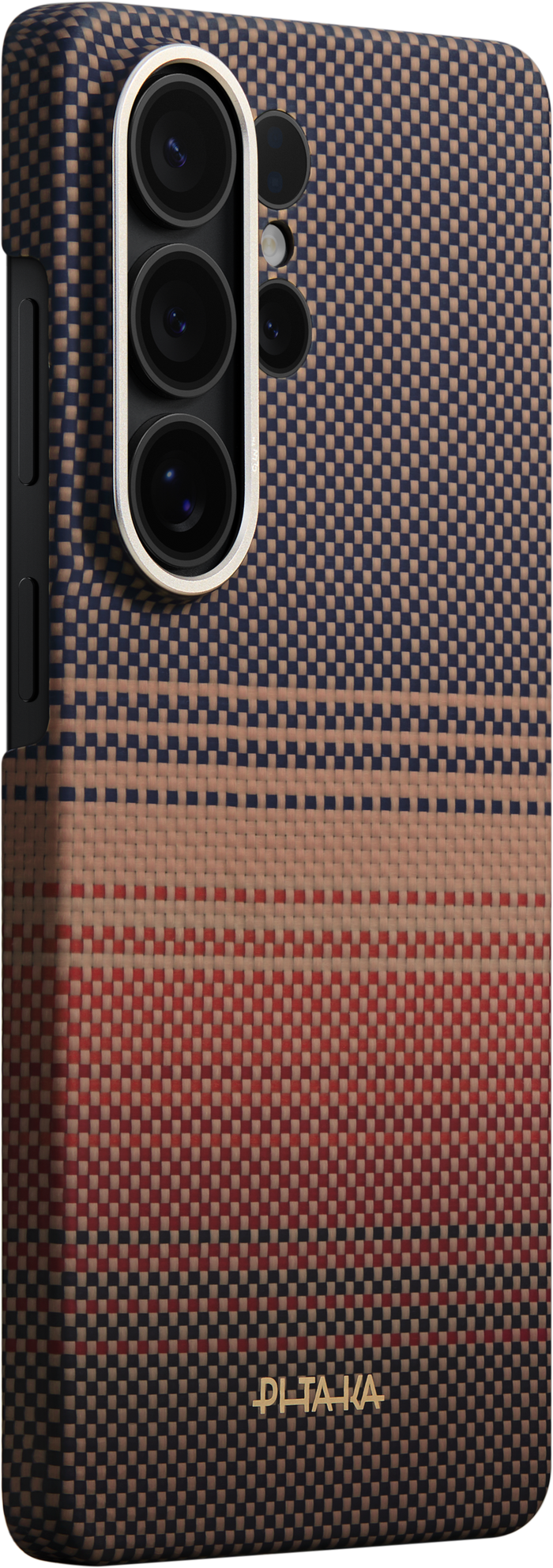 Husă Pitaka Edge Case, Sunset (Aaron Button) — Samsung Galaxy S26 Ultra