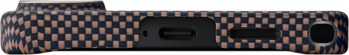Husă Pitaka Edge Case, Sunset (Aaron Button) — Samsung Galaxy S26 Ultra