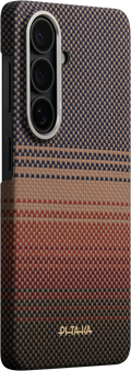 Husă Pitaka Edge Case, Sunset (Aaron Button) — Samsung Galaxy S26