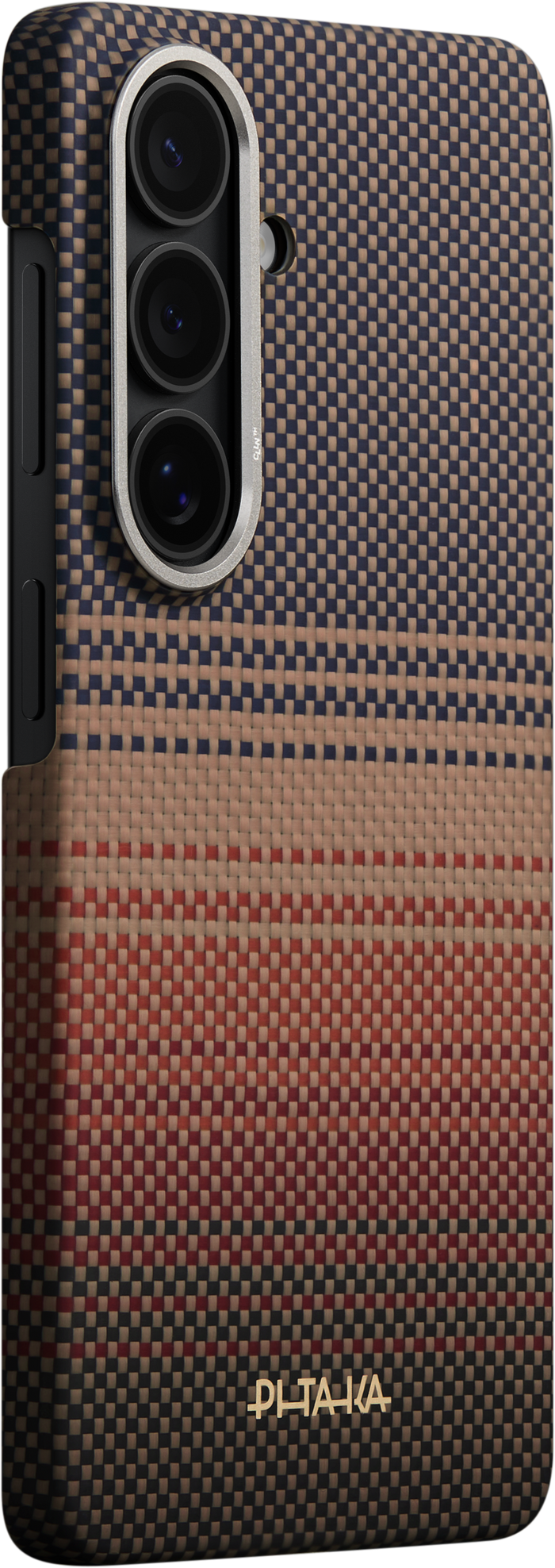 Husă Pitaka Edge Case, Sunset (Aaron Button) — Samsung Galaxy S26