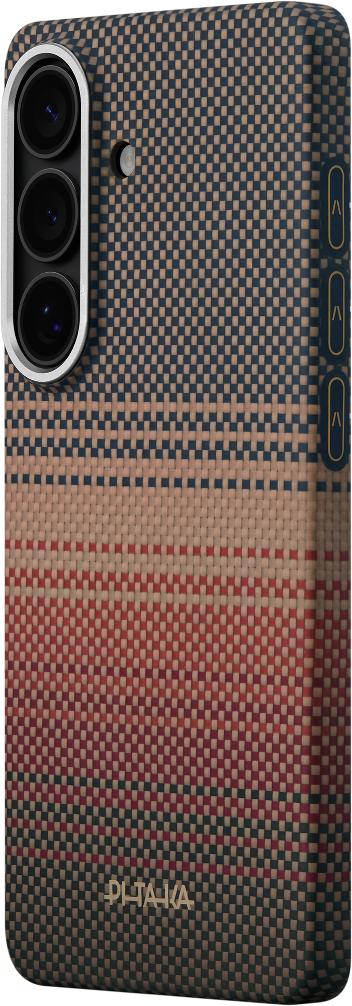 Husă Pitaka Edge Case, Sunset (Aaron Button) — Samsung Galaxy S26