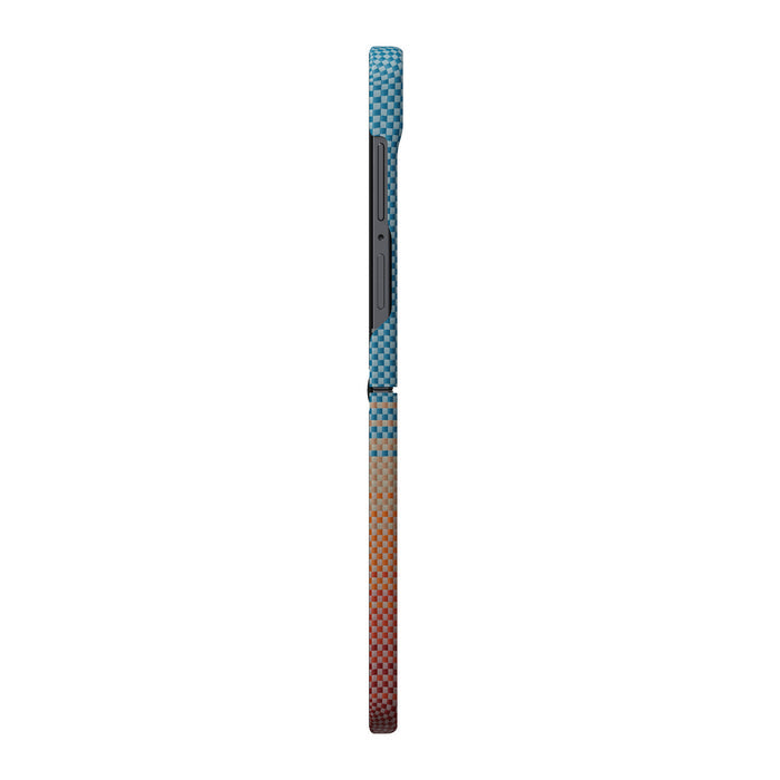 Husă Pitaka Edge Case, Sunset — California Dream Sunset 2.0 Galaxy Z Flip8