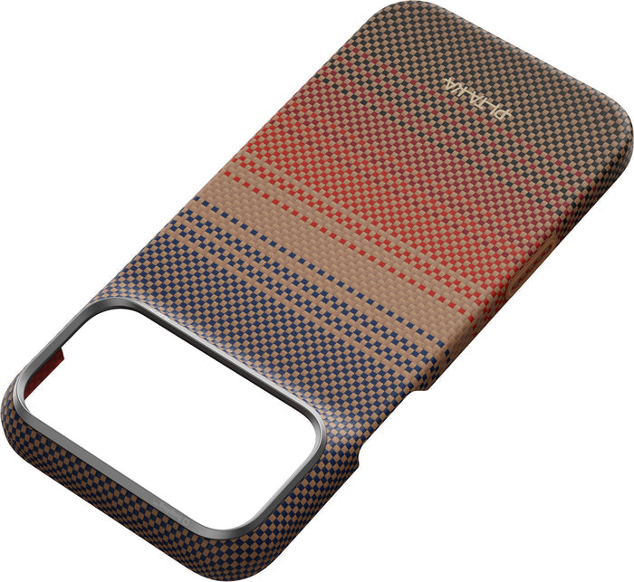Husă Pitaka Edge Case, Sunset — iPhone 18/17 Pro Max
