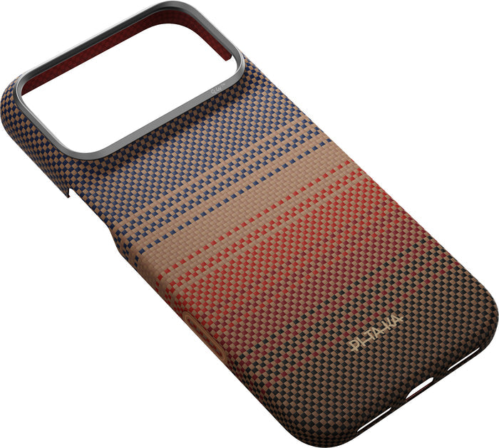 Husă Pitaka Edge Case, Sunset — iPhone 18/17 Pro Max