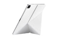 Husă Pitaka Folio 2, white — iPad Air 13" 2024, iPad Pro 12,9" 2018/2022
