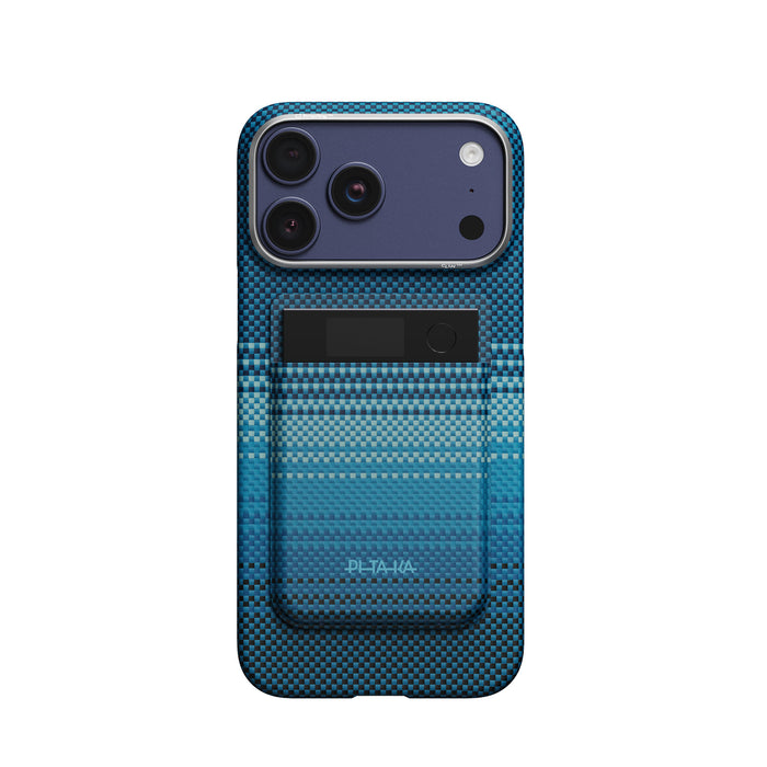 Husă Pitaka MagMod Card Sleeve, moonrise — Plaud Note
