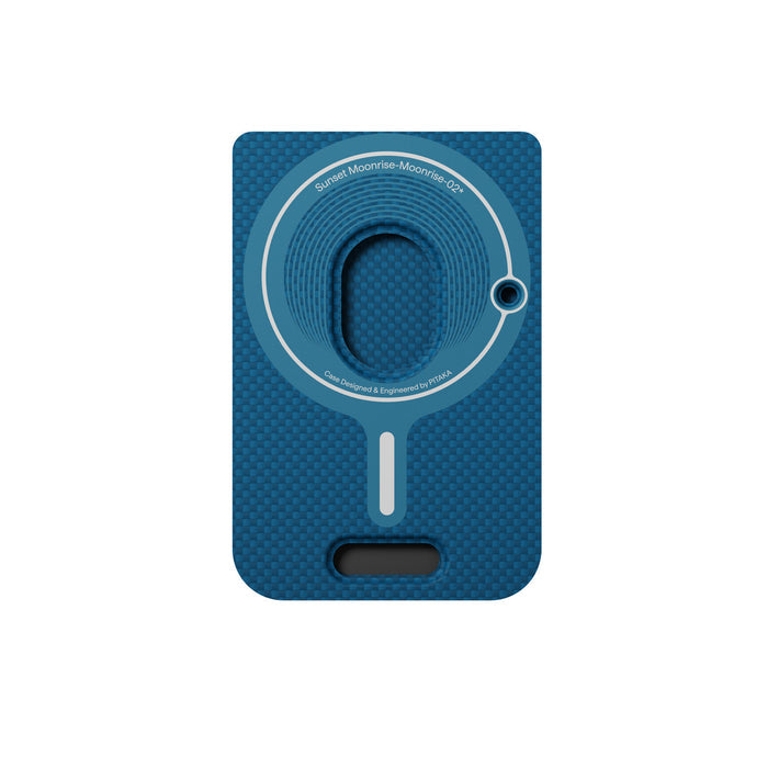 Husă Pitaka MagMod Card Sleeve, moonrise — Plaud Note