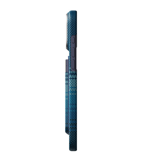 Husă Pitaka MagMod Card Sleeve, moonrise — Plaud Note