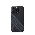 Husă Pitaka Tactile Woven, Re-TROS Rebuilding — iPhone 16 Pro