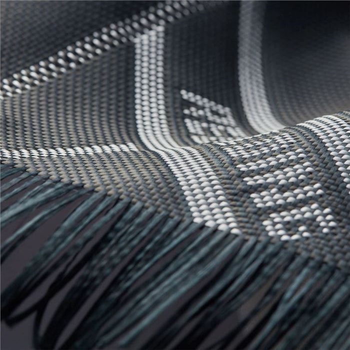 Husă Pitaka Tactile Woven, Re-TROS Rebuilding — iPhone 16 Pro
