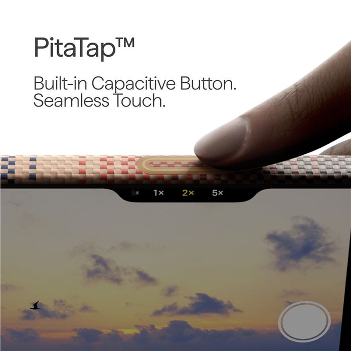 Husă Pitaka Ultra-Slim, Sunset — iPhone 17 Pro