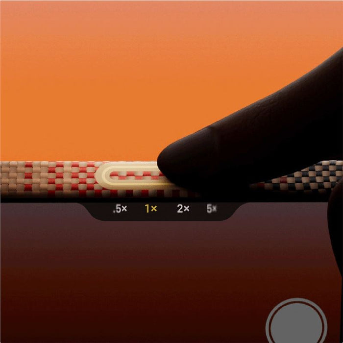 Husă Pitaka Ultra-Slim, Sunset (PitaTap) — iPhone 16 Pro Max