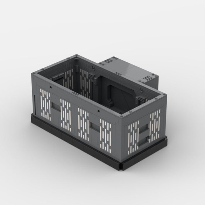 ICS MEDIUM Room Building Blocks - LesDiy -