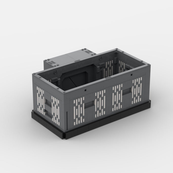 ICS MEDIUM Room Building Blocks - LesDiy -
