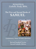 Ignatius Catholic Study Bible - The First and Second Books of Samuel