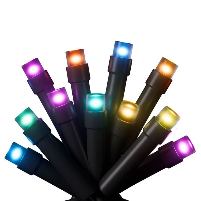 Instalație smart Nanoleaf Matter Smart String Lights, 24 m