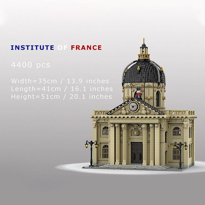 Institut de France - LesDiy -