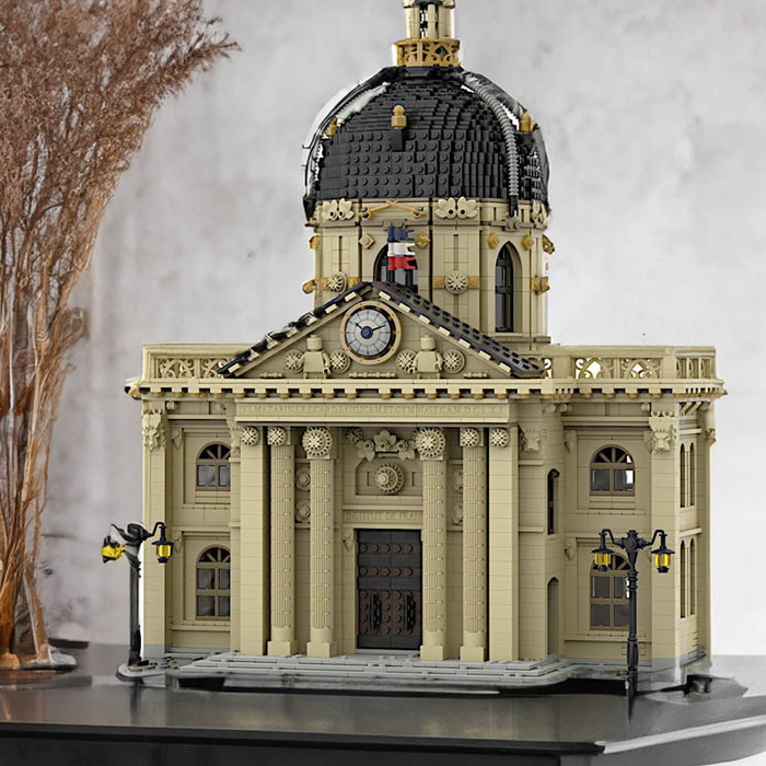 Institut de France - LesDiy -