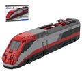Italian FS Class ETR 500 Locomotive  - LesDiy -