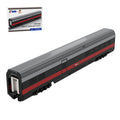 Italian FS Class ETR 500 Restaurant Coach - LesDiy -