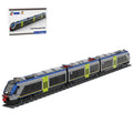 Italy Trianset Minuetto DPR Building Blocks - LesDiy - Locomotive -