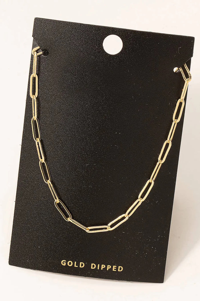 Jackie Necklace