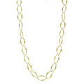 Jane Marie Abstract Link Chain Necklace