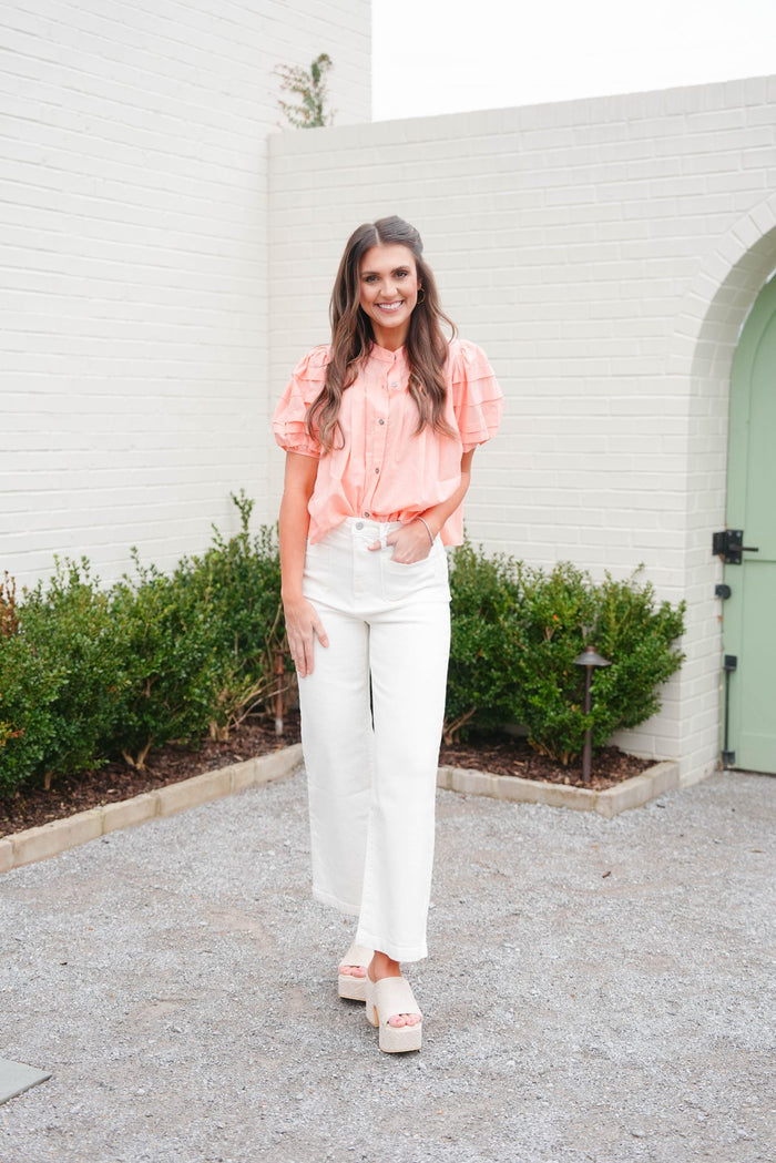 JBD Mini Patch Pocket Jeans
