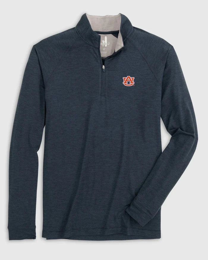 Johnnie O Freeborne Collegiate Quarter Zip Pullover