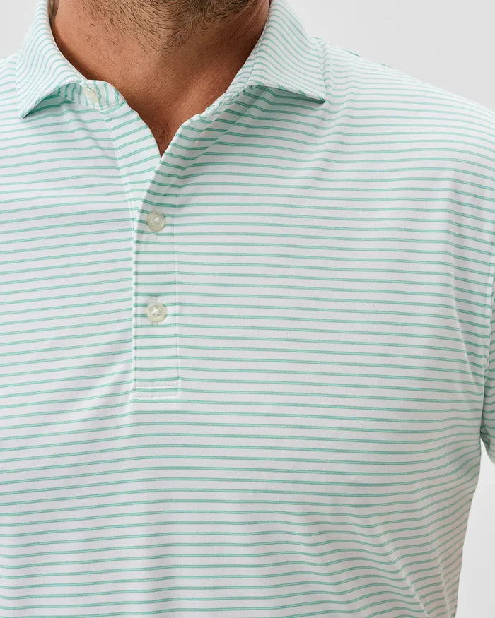 Johnnie O Michael Polo