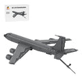 KC - 135 Stratotanker Model Kit Air Refueling Aircraft - LesDiy - MOC -