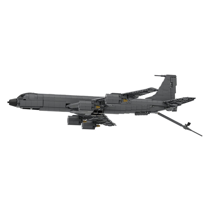 KC - 135 Stratotanker Model Kit Air Refueling Aircraft - LesDiy - MOC -