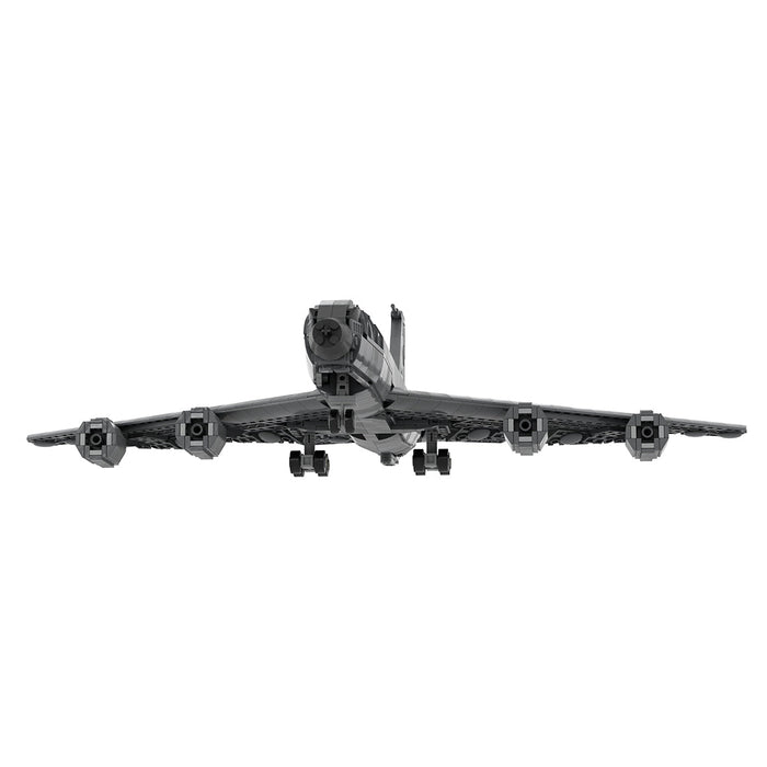 KC - 135 Stratotanker Model Kit Air Refueling Aircraft - LesDiy - MOC -