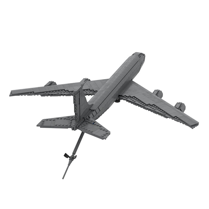 KC - 135 Stratotanker Model Kit Air Refueling Aircraft - LesDiy - MOC -