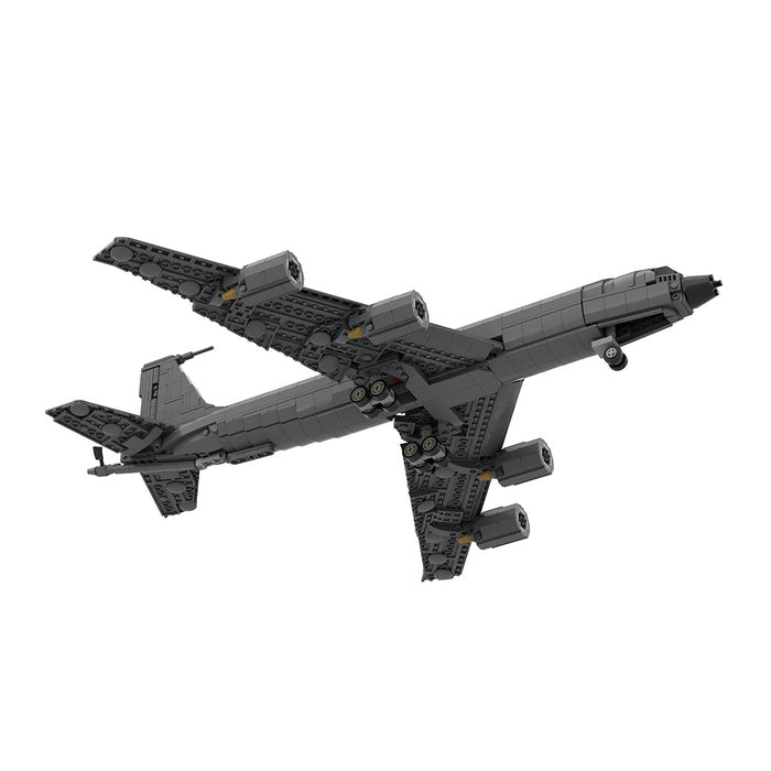 KC - 135 Stratotanker Model Kit Air Refueling Aircraft - LesDiy - MOC -