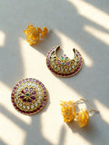 Kemp Surya Chandra Hair Ornaments