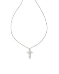 Kendra Scott Cross Crystal Pendant