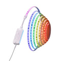 Kit bandă LED adresabilă Nanoleaf Addressable Light Strip Starter Kit, 5 m, Matter