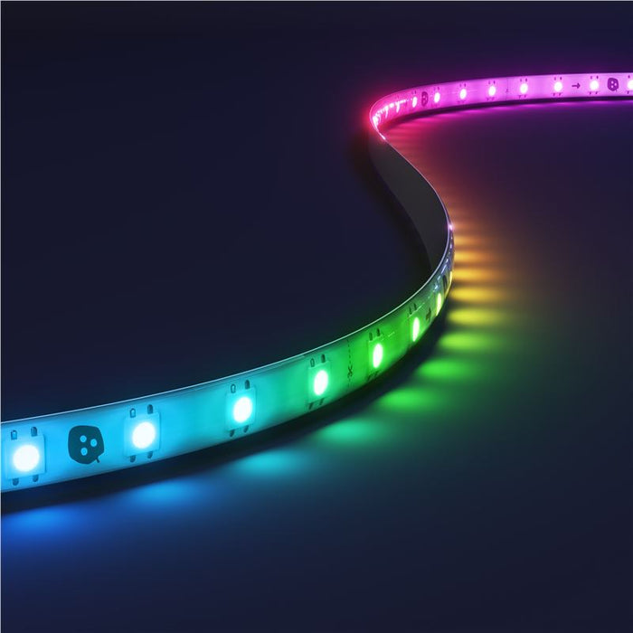 Kit bandă LED adresabilă Nanoleaf Addressable Light Strip Starter Kit, 5 m, Matter