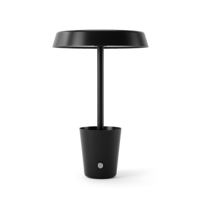 Lampă smart de masă Nanoleaf Smarter IQ Umbra Cup, Wi-Fi