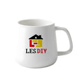 Lesdiy Exclusive Ceramic Mug - LesDiy -