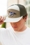 Local Boy 7 Panel Hat