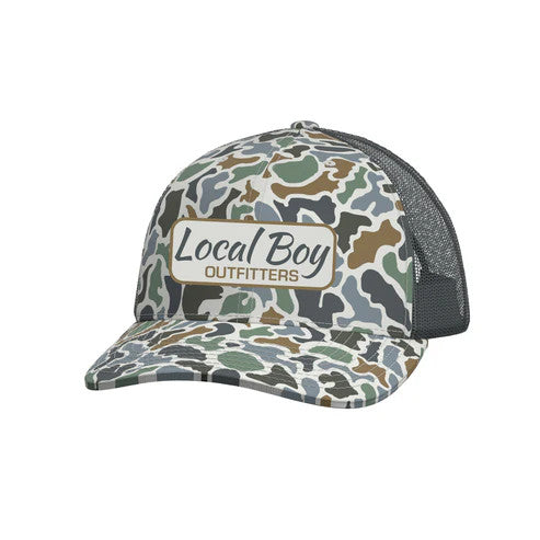 Local Insignia/Localflage Bluff