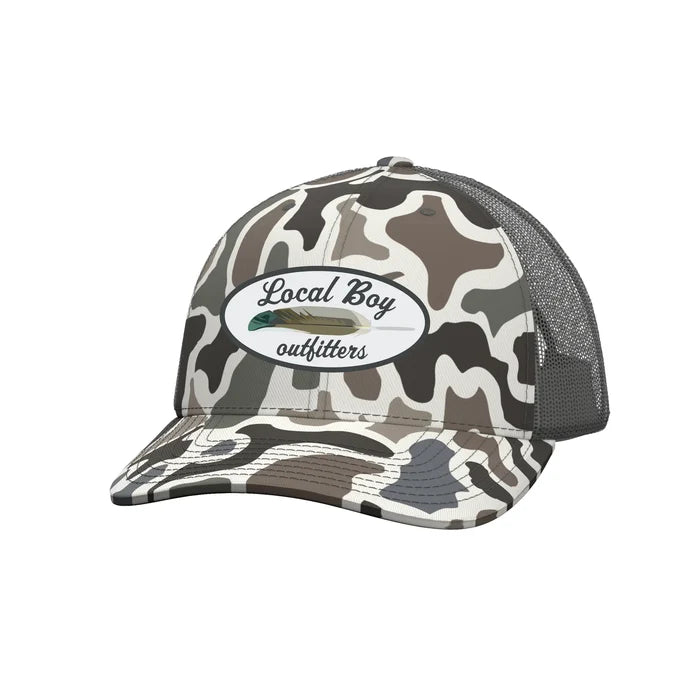 Local Boy Trucker Hats