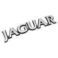 Logo Kraft Compatible With Jaguar Xf Xe Xjl Xfs Xkr F Pace Letter Logo Badge Emblem Sticker Chrome 145*30mm CC-10457