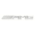 Logo Kraft Compatible With Mercedes A B C E G Gl Gle Gle Ml R S V Class Amg Badge Emblem Logo Letter CC-5631