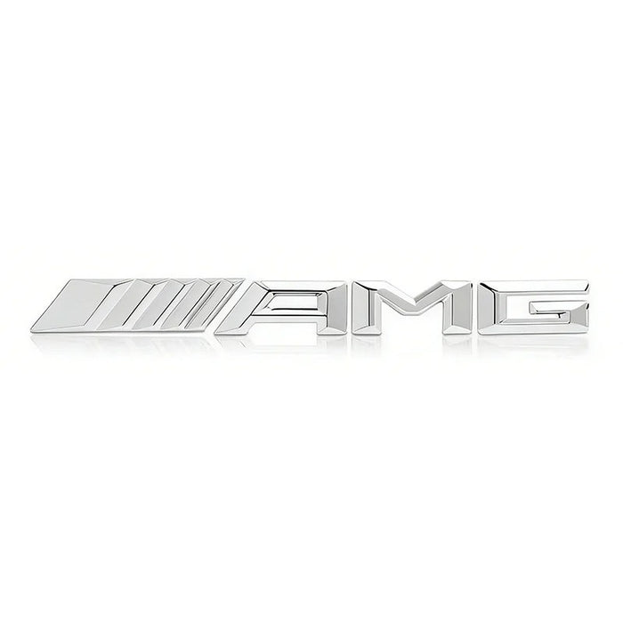 Logo Kraft Compatible With Mercedes A B C E G Gl Gle Gle Ml R S V Class Amg Badge Emblem Logo Letter CC-5631