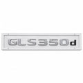 Logo Kraft Compatible With Mercedes Benz W166 X166 X167 W167 Gl Gls350d Gls 350d Logo Badge Emblem Letter CC-10499