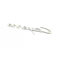 Car Craft Compatible With Porsche Cayenne Badge Logo Emblem