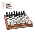 Luxury Chess Board Royal Chess Game Building Blocks-LesDiy-Building Blocks-